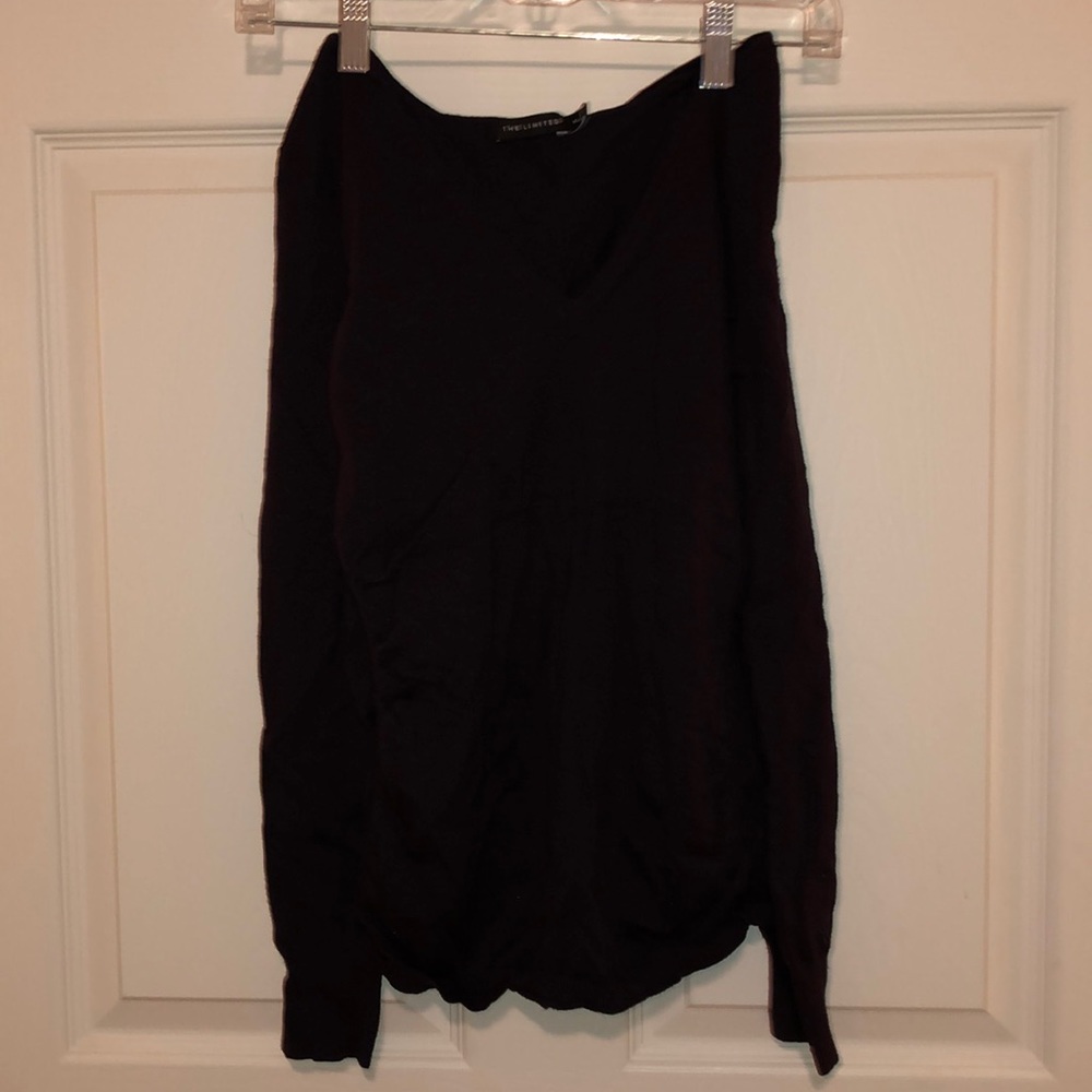 Black long sleeve
